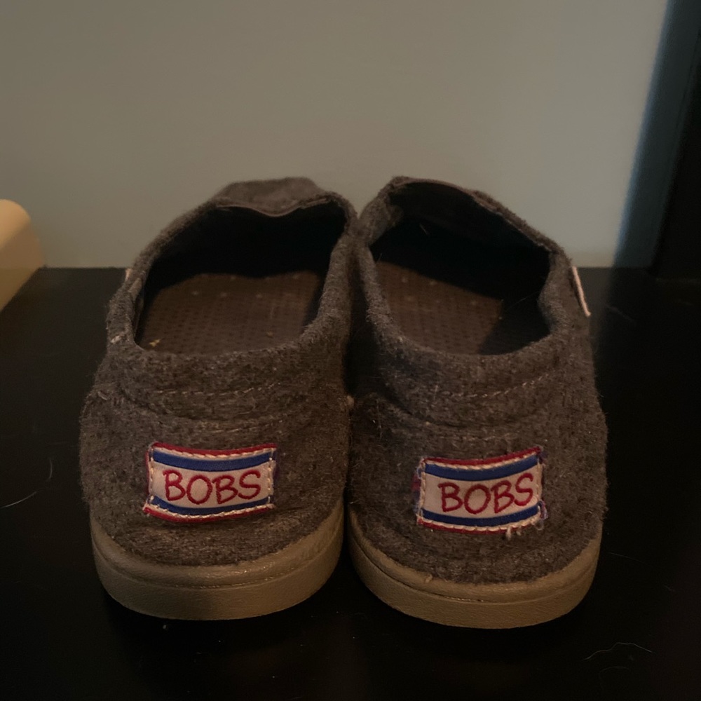 Grey Bobs